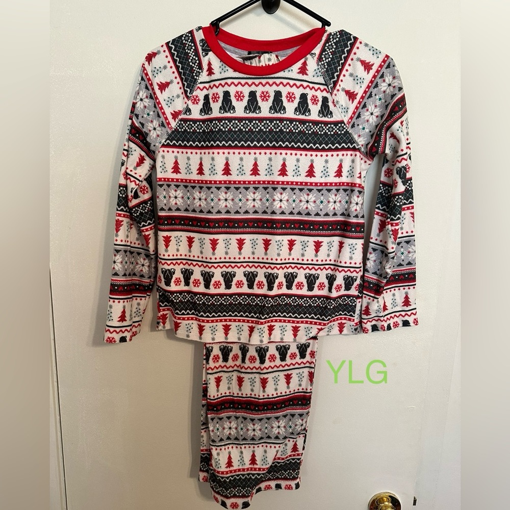 Holiday/Christmas pajamas